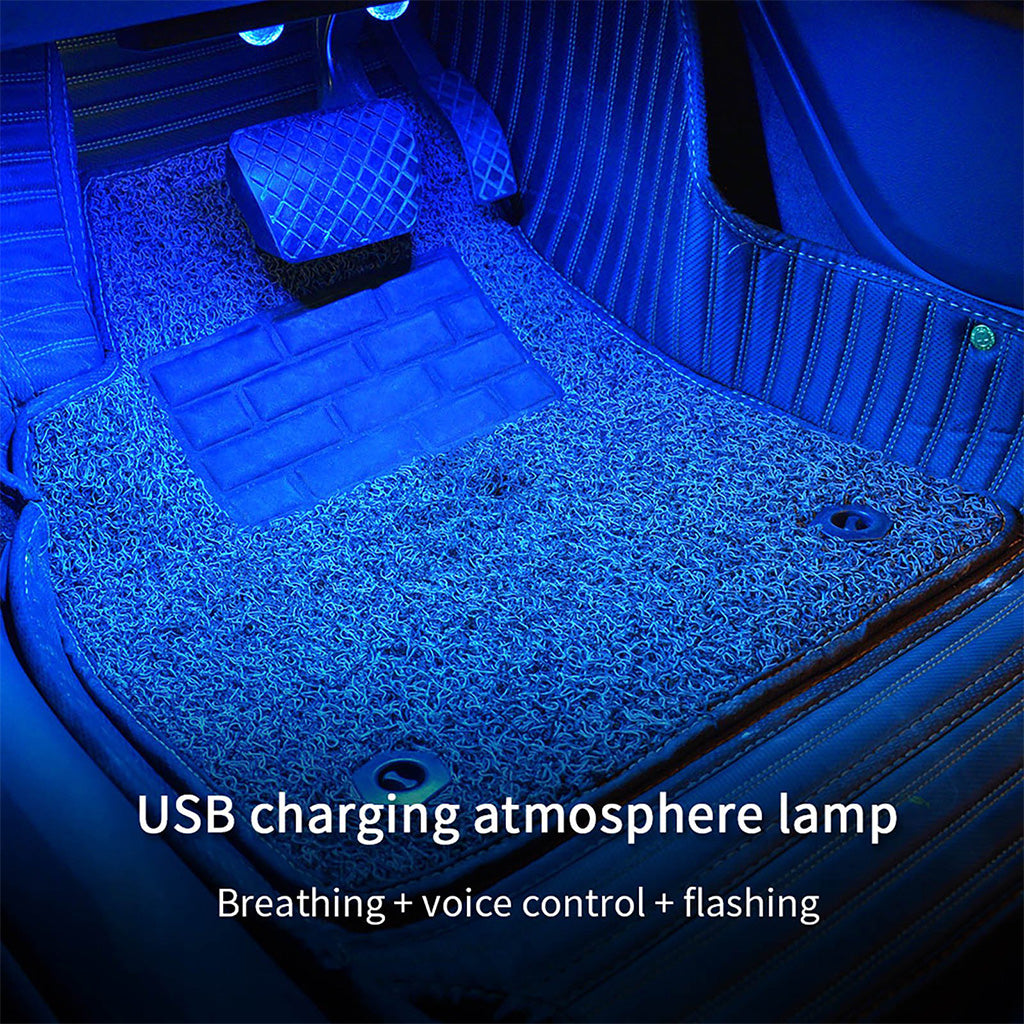 Solis Glow — Car Ambient Light photo 4