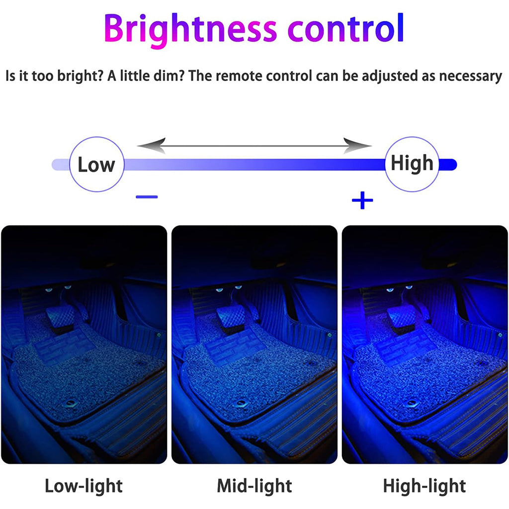 Solis Glow — Car Ambient Light photo 5
