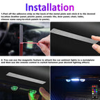 Solis Glow — Car Ambient Light photo 6