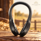 Solis Glowstep — inside of the shoe clip light with water-drop shaped grip studs