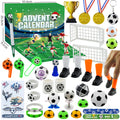 Soccer Advent Calendar for Kids — Solis Golden Goal, full set