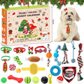 Dog Advent Calendar with Toys — Solis Good Boy, full set