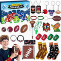 American Football Advent Calendar for Boys — Solis Gridiron, full set