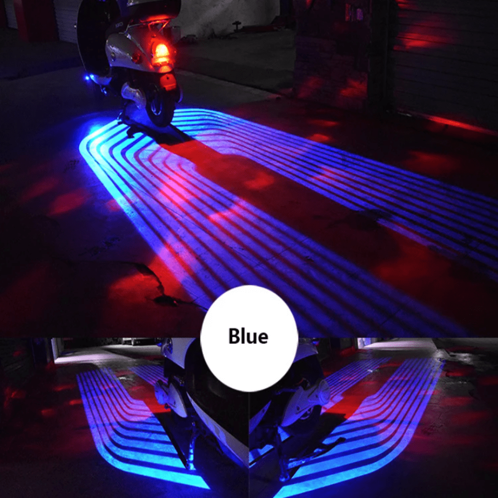 Solis Halo — Motorcycle LED Lights photo 2
