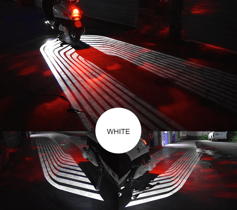Solis Halo — Motorcycle LED Lights photo 3