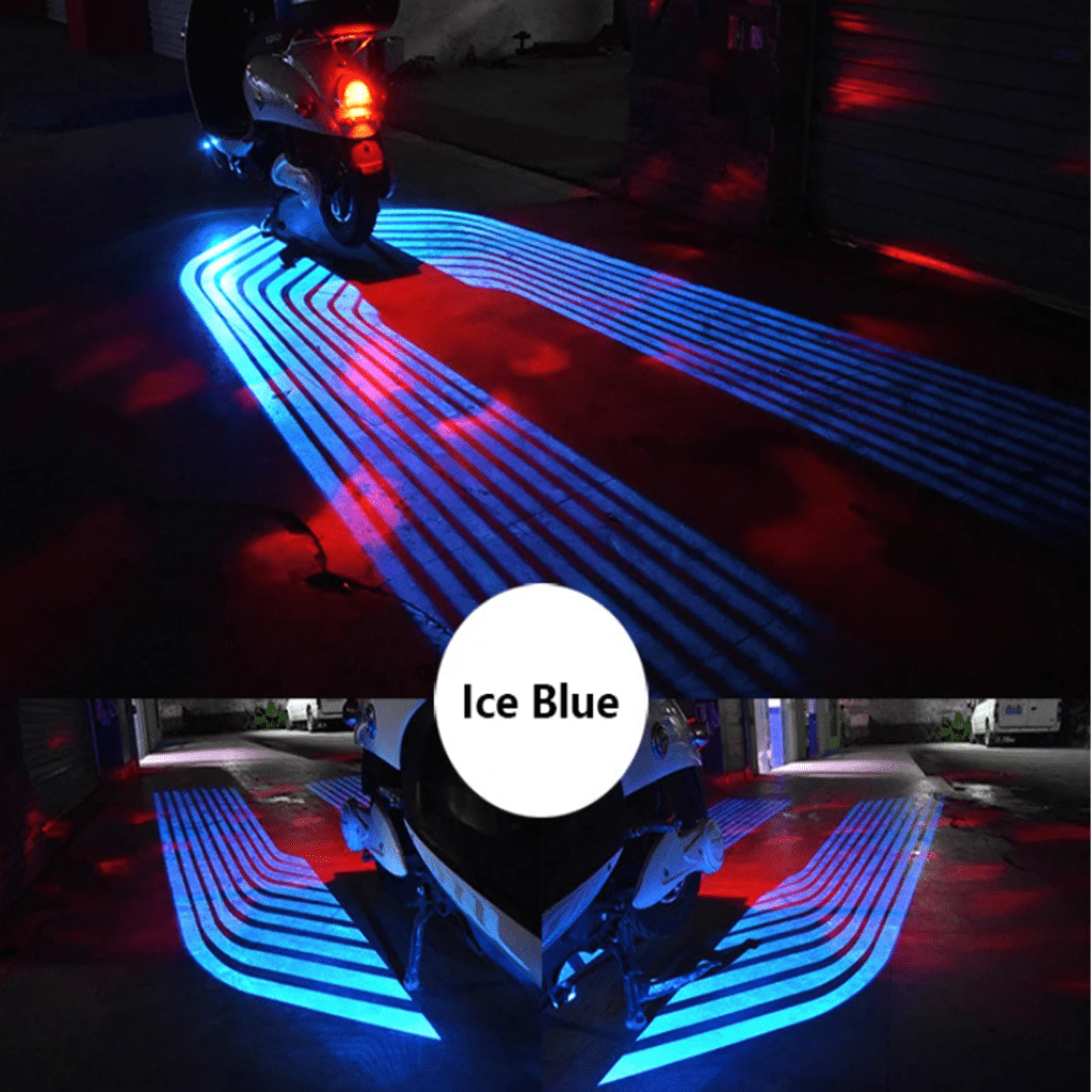 Solis Halo — Motorcycle LED Lights photo 4