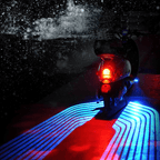 Solis Halo — Motorcycle LED Lights photo 6