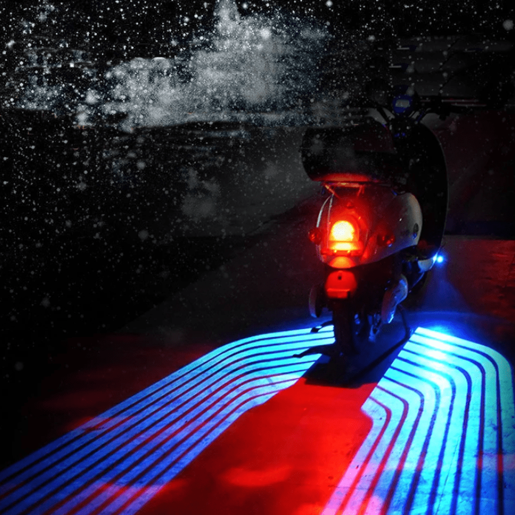 Solis Halo — Motorcycle LED Lights photo 6