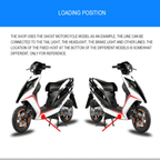 Solis Halo — Motorcycle LED Lights photo 8