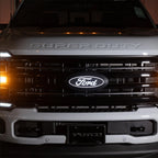 Solis Halo — LED Car Emblem Light photo 3