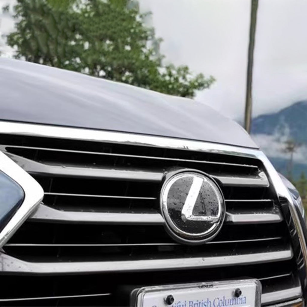 Solis Halo — LED Car Emblem Light photo 5
