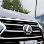 Solis Halo — LED Car Emblem Light photo 5