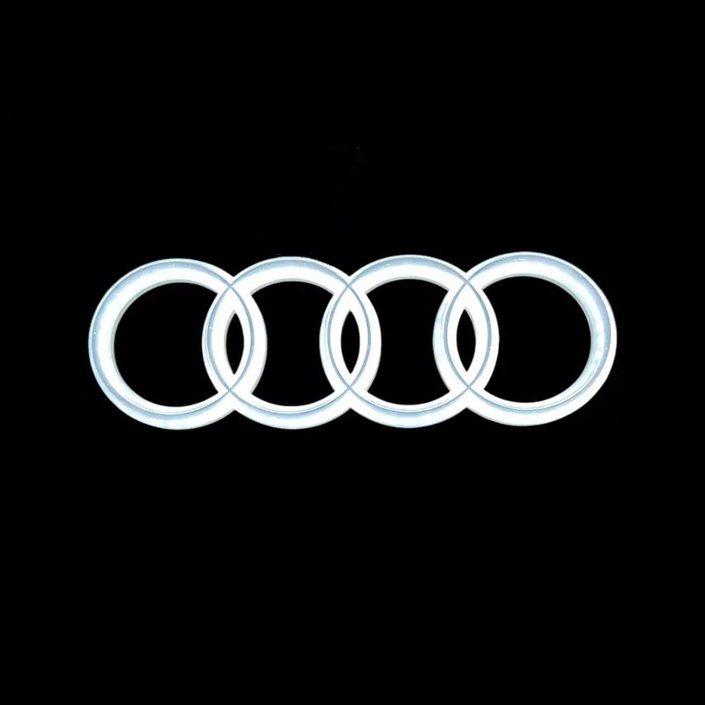 Solis Halo — LED Car Emblem Light photo 6