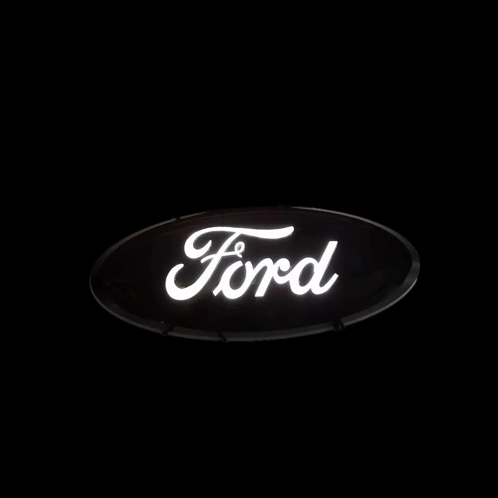 Solis Halo — LED Car Emblem Light photo 8