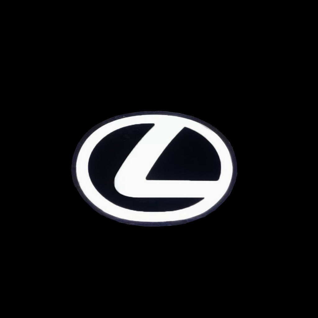 Solis Halo — LED Car Emblem Light photo 10