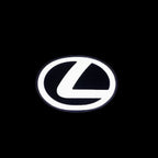 Solis Halo — LED Car Emblem Light photo 10