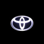 Solis Halo — LED Car Emblem Light photo 11