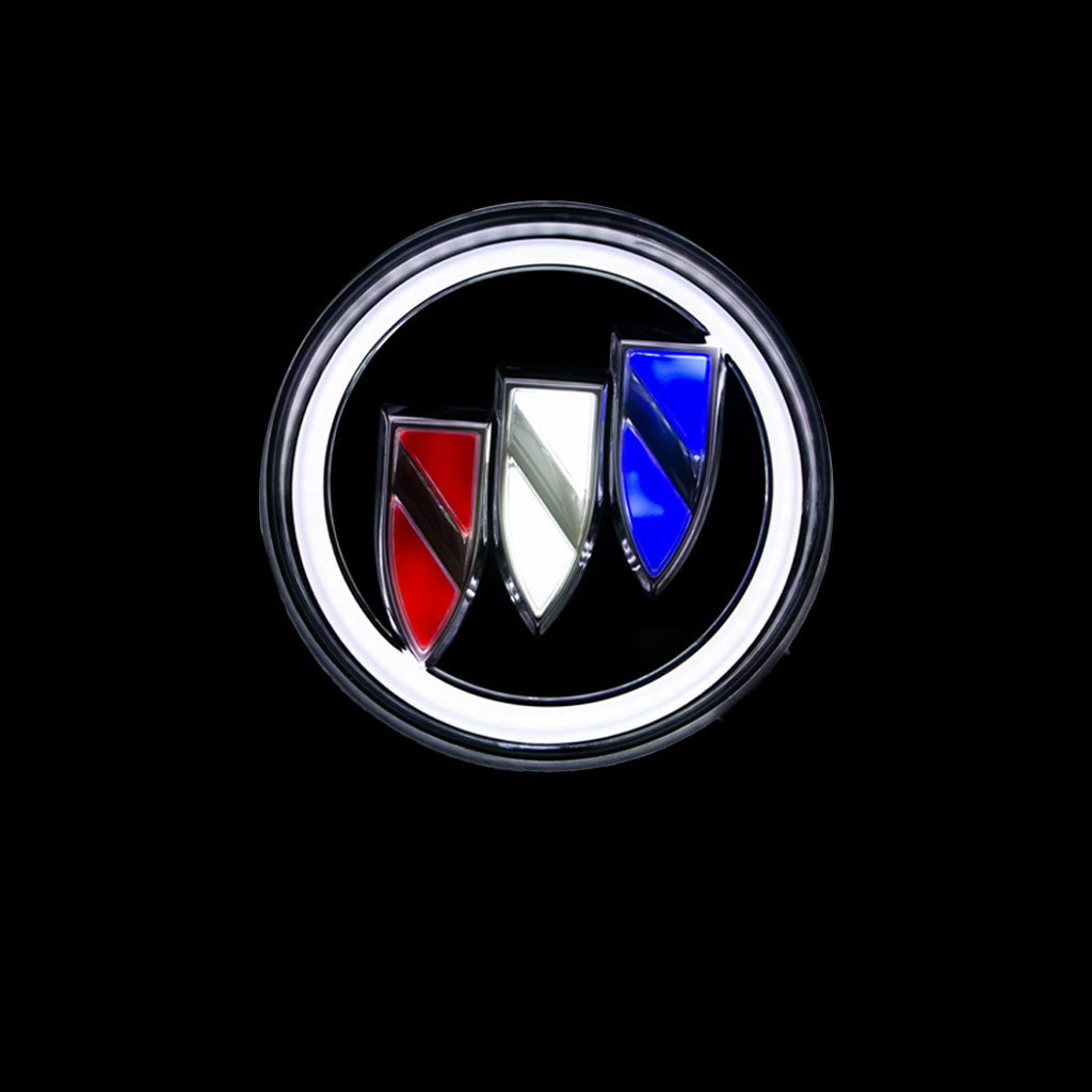 Solis Halo — LED Car Emblem Light photo 12
