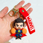 Solis Hero Keyrings Avengers Edition silicone keychain — Doctor Strange