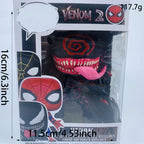 Solis Hero Minis boxed figure — Venom (Swirl)