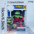 Solis Hero Minis boxed figure — Hulk