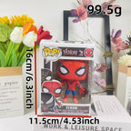 Solis Hero Minis boxed figure — Spider-Man