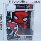 Solis Hero Minis boxed figure — Iron Spider