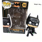 Solis Hero Minis DC Edition boxed figure — Batman (Armored Suit)
