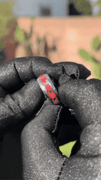 Solis Hero Rings in motion
