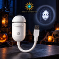 Solis Hollow — Halloween Projector Night Light photo 1