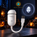 Solis Hollow — Halloween Projector Night Light photo 1