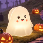 Solis Hollow — Ghost Baby silicone night light