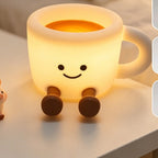 Solis Hollow — Coffee Cup silicone night light