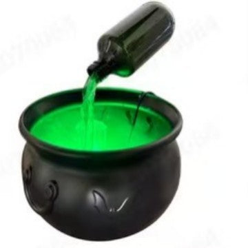 Solis Hollow — Witch cauldron Without skeleton
