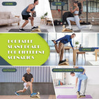 Solis Incline — slant board used at home, in the gym, office, outdoors and physio room
