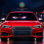 Solis Iris — Programmable LED Display Panel photo 1