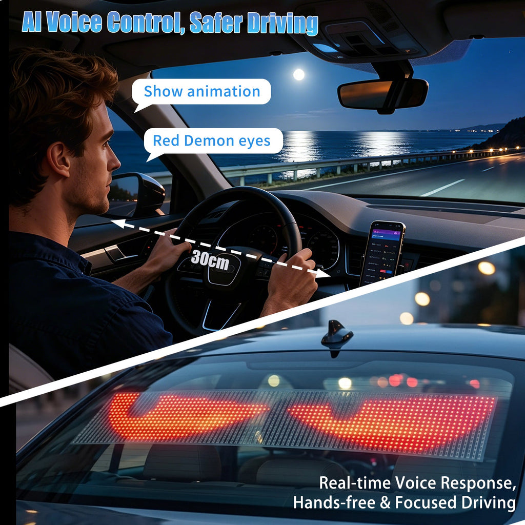 Solis Iris — Programmable LED Display Panel photo 4