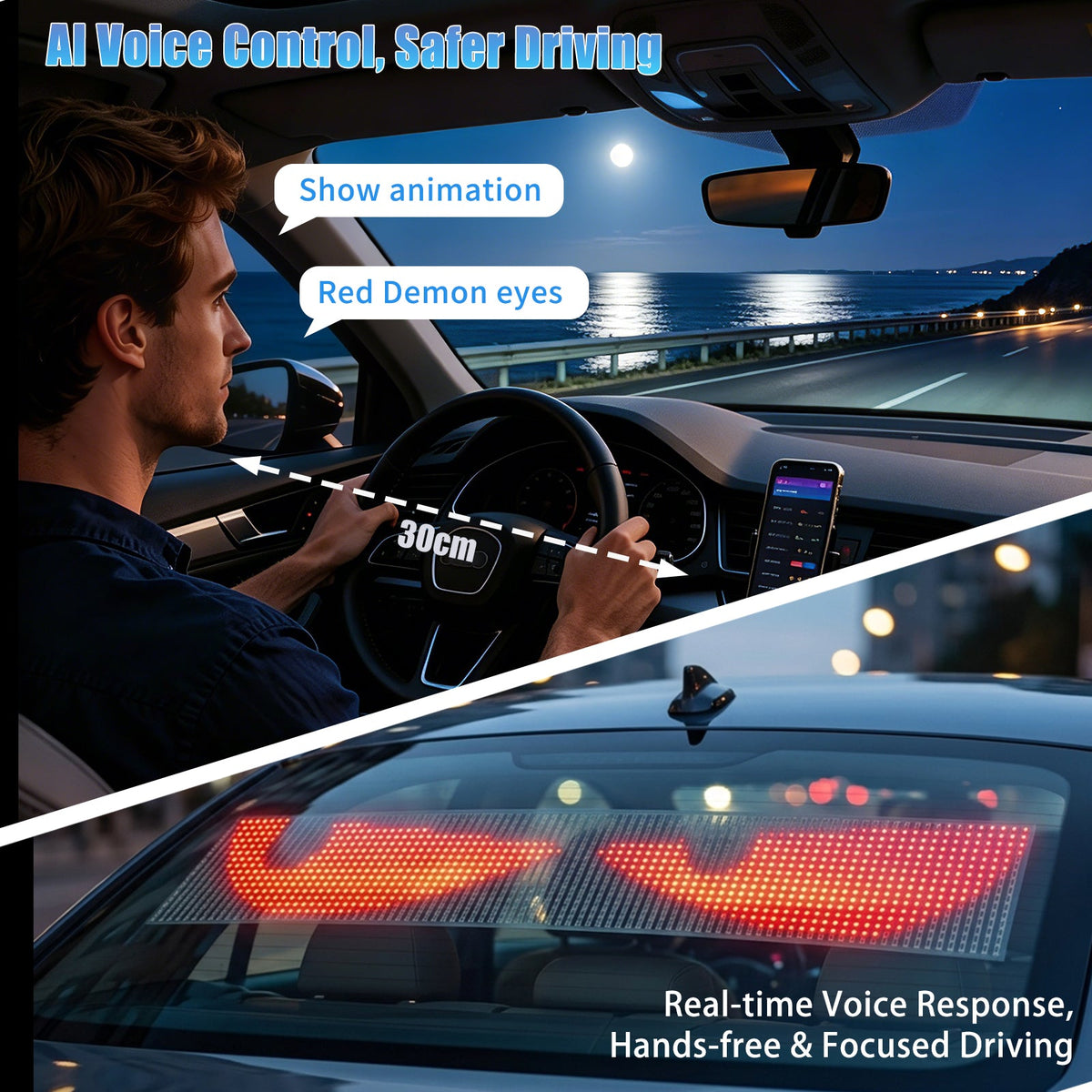 Solis Iris — Programmable LED Display Panel photo 4