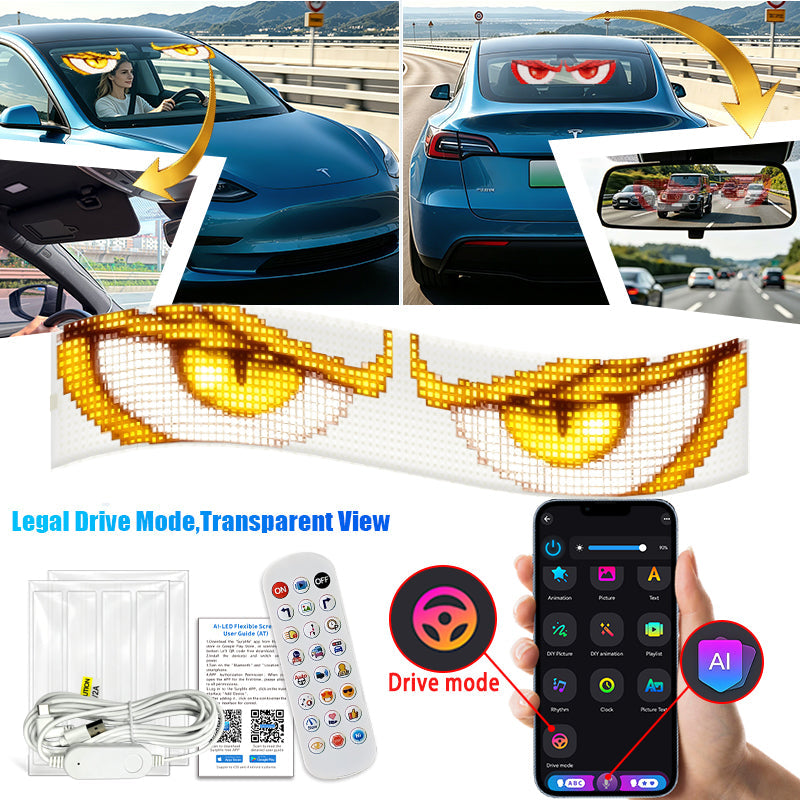 Solis Iris — Programmable LED Display Panel photo 5