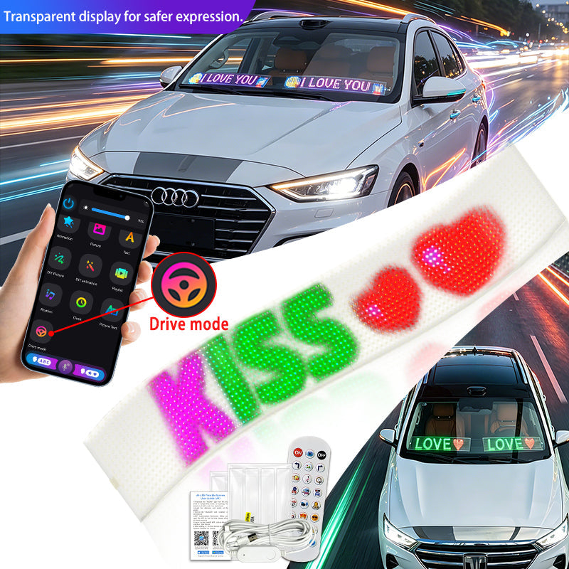 Solis Iris — Programmable LED Display Panel photo 6