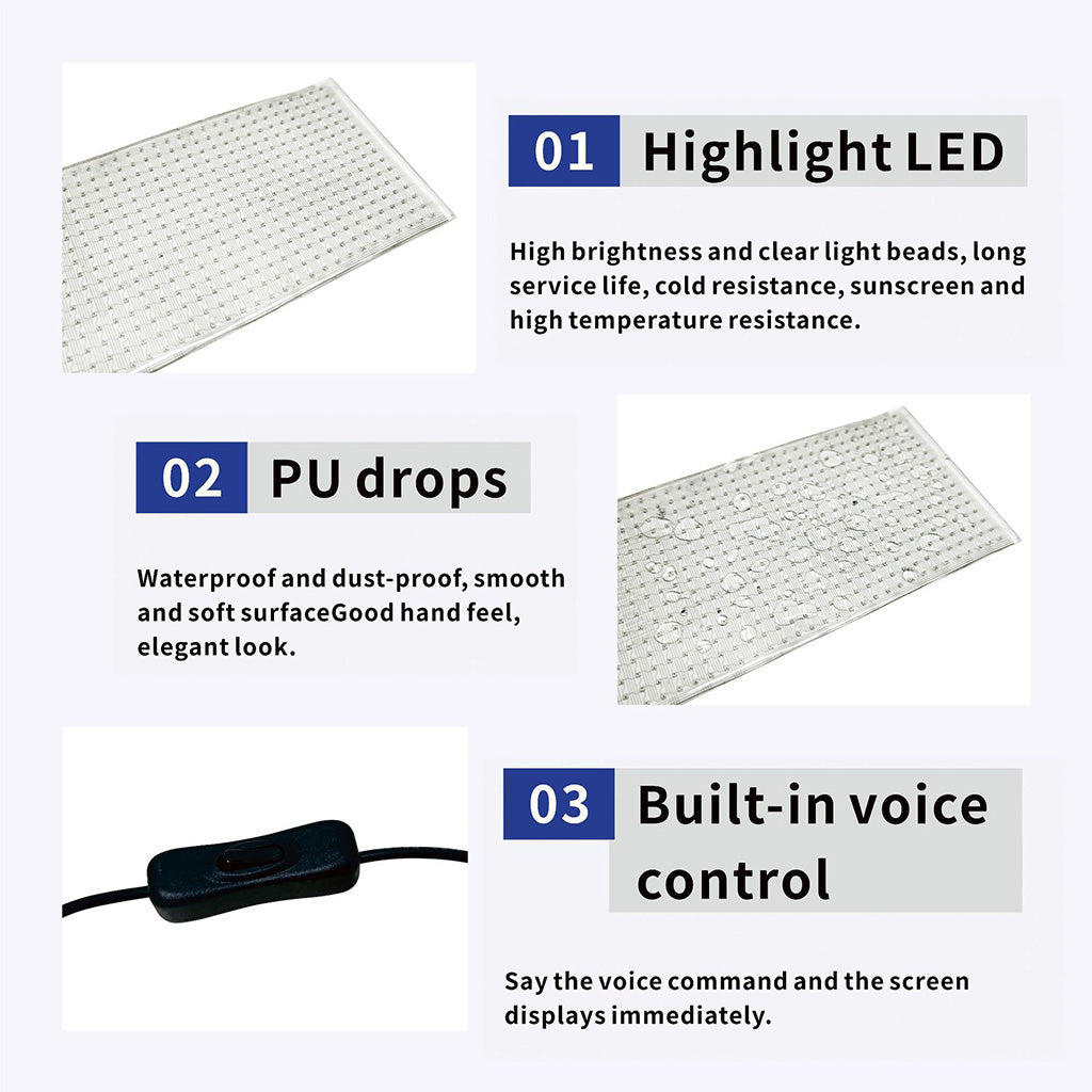 Solis Iris — Programmable LED Display Panel photo 10