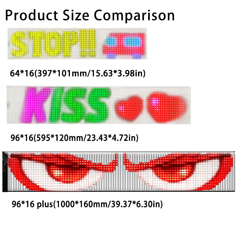 Solis Iris — Programmable LED Display Panel photo 12