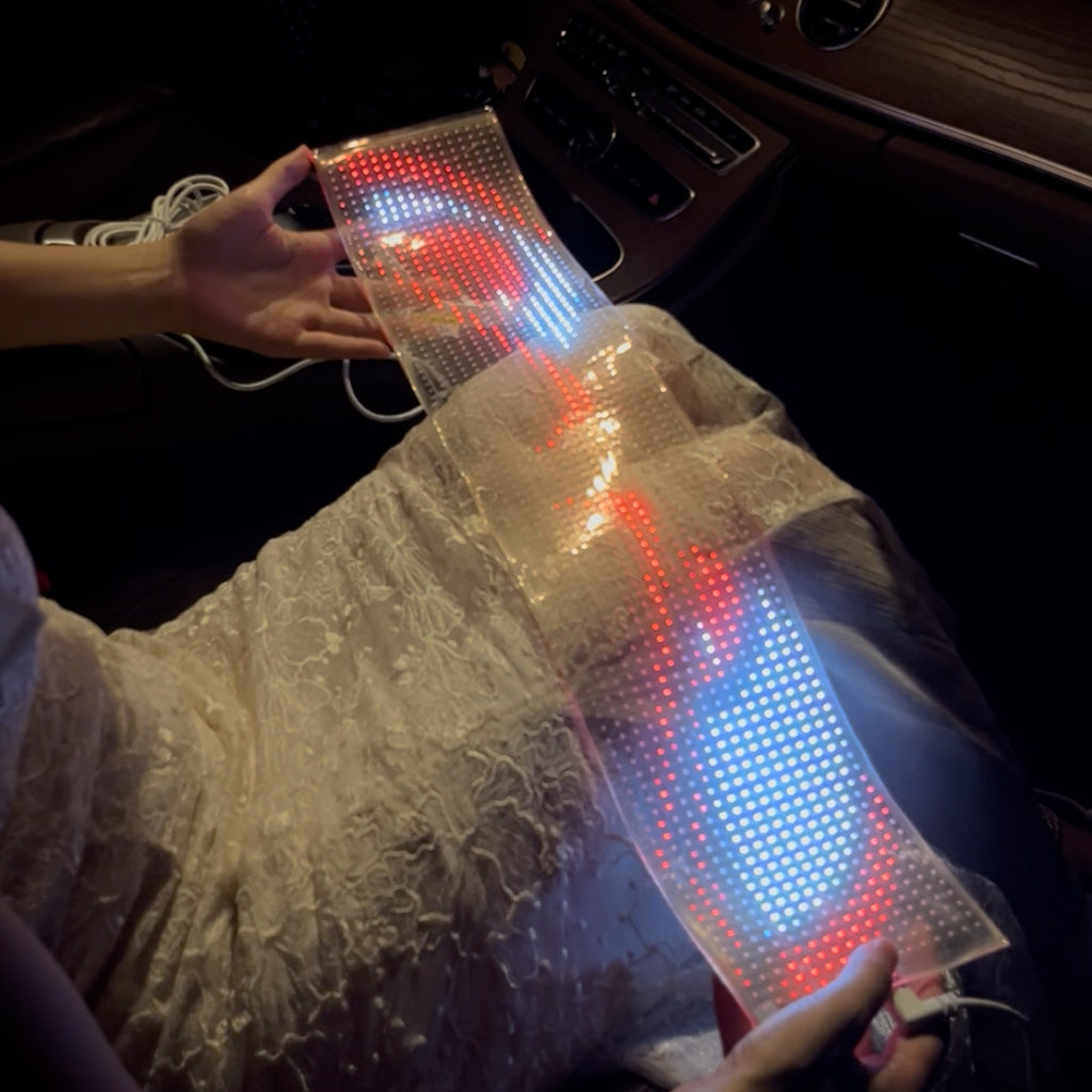 Solis Iris — Programmable LED Display Panel photo 16