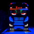 Solis Iris — Programmable LED Eyes Panel photo 3