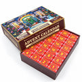 Jigsaw Puzzle Advent Calendar — Solis Jigsaw, full set