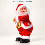 Solis — twerking Santa Claus toy in a red suit shaking his booty