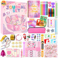 DIY Journal Set Advent Calendar for Girls — Solis Journal, full set