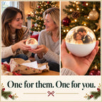 Solis Keepsake Orb — one memory orb to give and one to keep