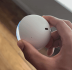 Solis Keepsake Orb in motion