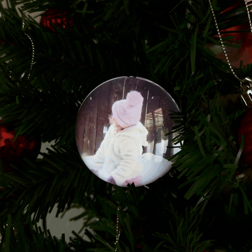 Solis Keepsake Orb in motion